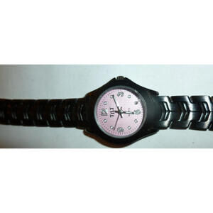 Ladies NOS Tilt‎ Stainless Steel Band Watch L12D